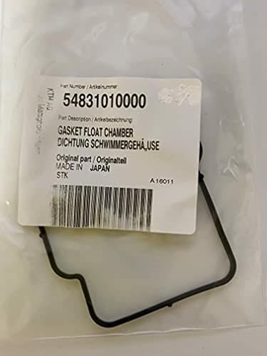 Miniatura 5 de Nueva cámara de flotador de junta KTM 2002-2016 125 150 250 300 SX SXS XC XCW 54831010000