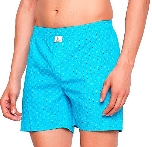 Image of Longies Men's Cotton Boxers (Pack of 1)