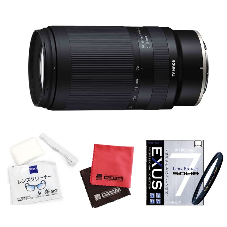 Amazon.co.jp: タムロン 70-300mm F/4.5 6.3 Di III RXD ニコンZ