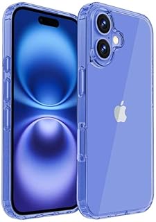 【ワイヤレス充電対応 究極の透明度】OMMQ iPhone 16 ケース クリア 耐衝撃 アイフォン16ケース 米軍MIL規格 耐久性 軽薄型 黄ばみ防止 アイホン16ケース あいほん16ケース レンズ保護 滑り止め PC背面 擦り傷防止 TPU バンパーケース スマホケース 保護ケース 保護カバー あいふぉん16 カバー 6.1インチ 透明