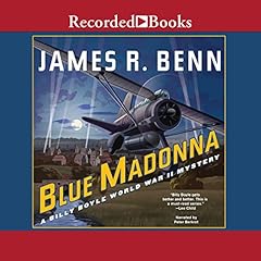 Blue Madonna cover art