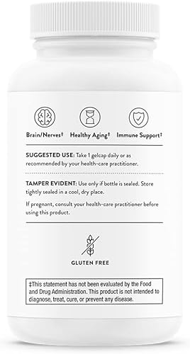 Miniatura 3 de THORNE - Mediadores Pro-Resolución - Combina mediadores pre-resolución con EPA y DHA - Apoya una respuesta equilibrada y una estructura cerebral