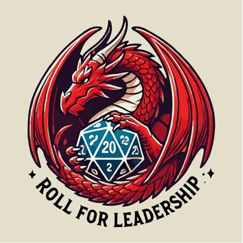 Roll for Leadership cover art