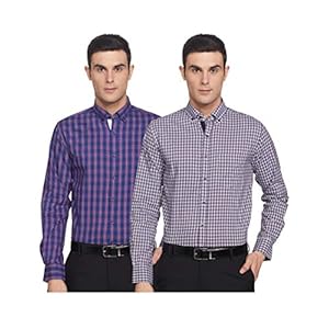 Diverse Men’s Slim fit Formal Shirt