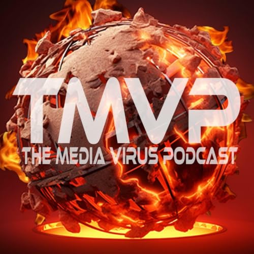 Couverture de The Media Virus Podcast