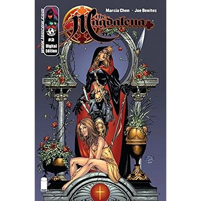 The Magdalena Vol. 1 #2