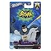 Hot Wheels Batman Die-Cast Car Bundle, 5-Pack, The Brave and The Bold, Classic TV Series, Arkham Knight, Limited Edition HDG89-956K