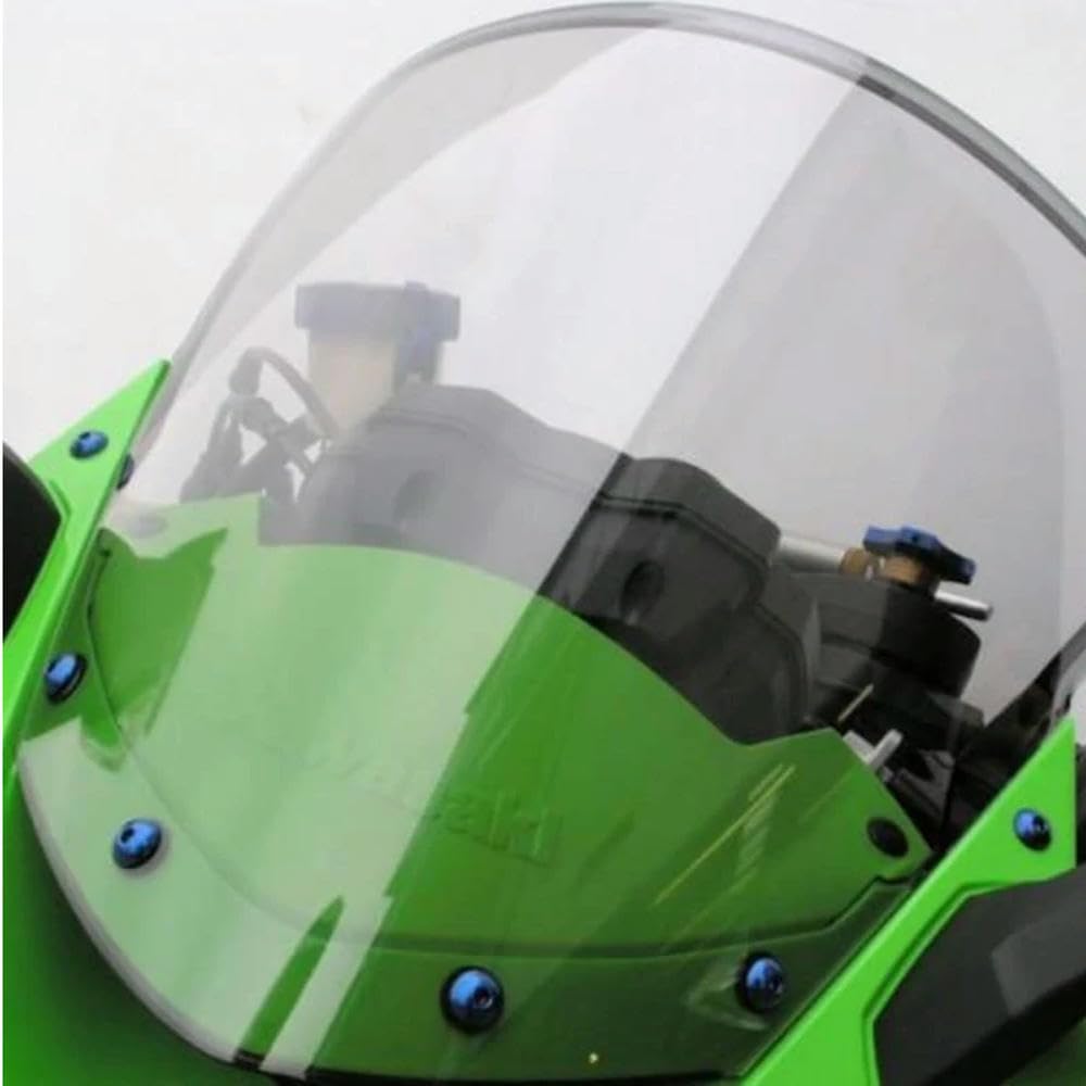 Kit Visserie Carénage Moto - Fixation et Personnalisation pour Votre Moto