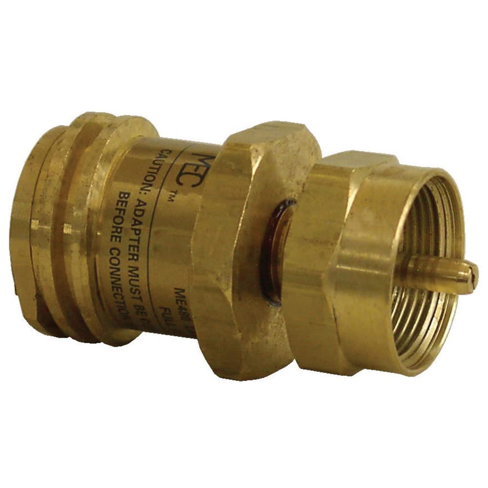 AP Products Marshall Excelsior ME480P Full Flow Adapter