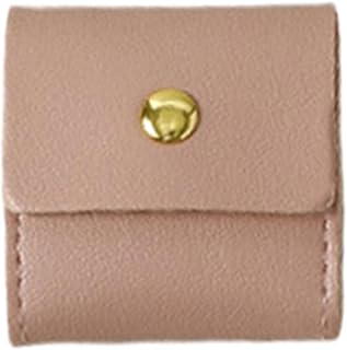 旅行用ジュエリーケース | 留め金付きロール式ジュエリー収納ポーチ - 折りたたみ 可能 な イヤリング 収納 バッグ | ネックレス イヤリング リング ブレスレット 用 旅行 自宅 出張 引き出し 休暇 ハンドバッグ 収納 ケース 収納 バッグ