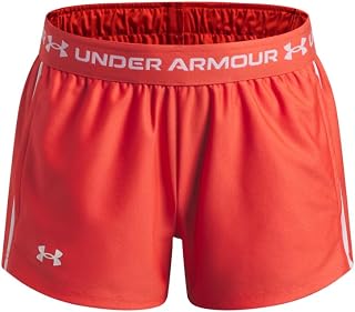 Under Armour G Tech Play Up Short, Pantaloncini Bambine e Ragazze