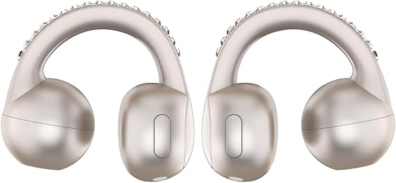 حلقة Motorola Moto Buds مع بلورات من سواروفسكي