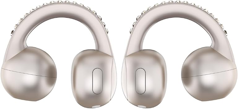 حلقة Motorola Moto Buds مع بلورات من سواروفسكي