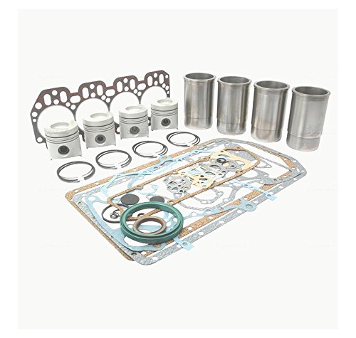 Sparex, S.58875 Engine Overhaul Kit For Various Makes