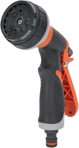 Miniatura 4 de Fydun Multifunctional Garden Irrigation Water Sprayer Wate Sprinkler Car Tool Multifunctional Garden Irrigation Water for Family