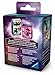 Ravensburger Disney Lorcana TCG Deck Box Featuring Tinker Bell - Giant Fairy | Securely Store 80 Sleeved Cards | Durable Portable Organizer for TCG Players | for Ages 8+