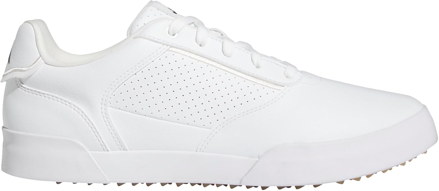 adidas Mens Retrocross Spikeless Golf Shoes - Image 2