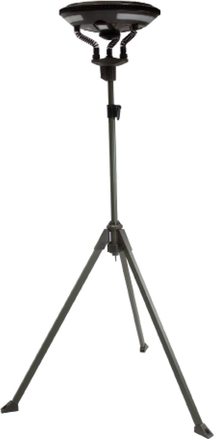 Overland Vehicle Systems OVS 15049901 Wild Land Camping Gear - UFO Solar Light Light Pods & Speaker