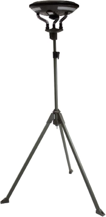 Overland Vehicle Systems OVS 15049901 Wild Land Camping Gear - UFO Solar Light Light Pods & Speaker