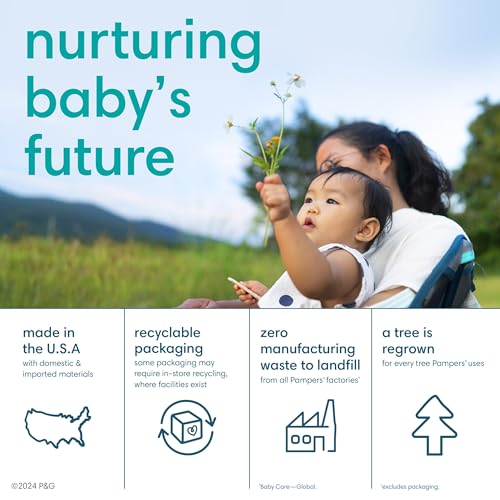 Pampers CAVALRYWOLF Pure Protection Diapers Newborn thumb #4