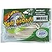Fishbites 0121 Yeh Monn Freshwater Catfish Bait, Shad Worm and Flesh