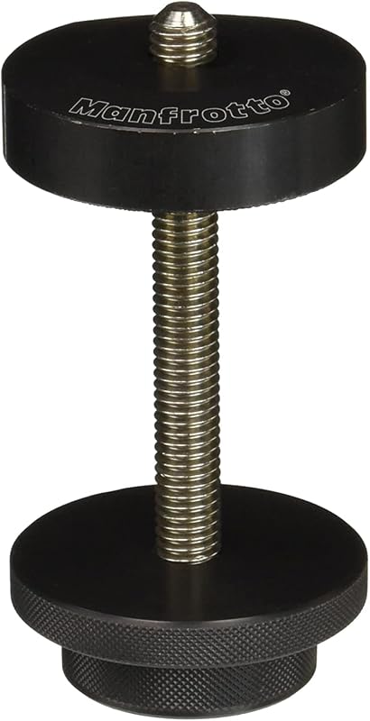 Manfrotto 296 Photo Clamp with 3/8-Inch Tip - Replaces 3287