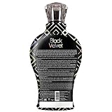 Devoted Creations Black Velvet Anti-Orange Matujący Czarny Bronzer Balsam do opalania 350 ml