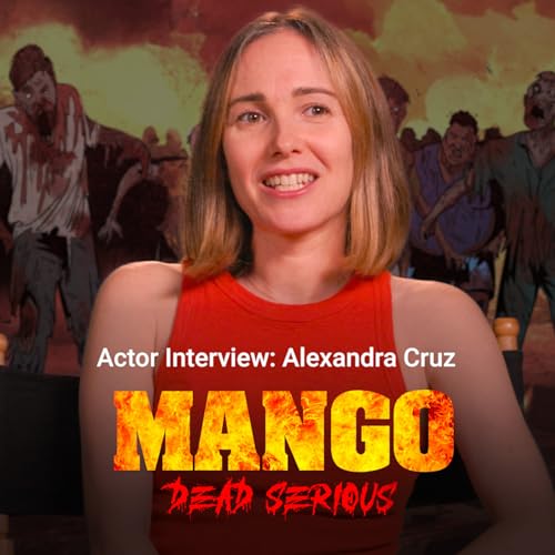 Actor Alexandra Cruz on Voicing Dr. Fox in Mango: Dead Serious Audio Drama