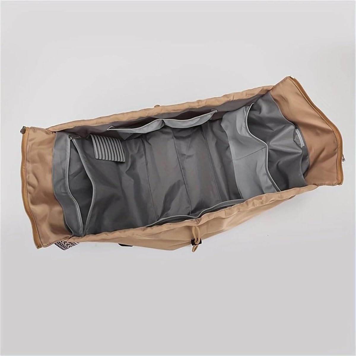 Borsa tote essenziale, borsa organizer da viaggio, borsa a mano di grande capacità, come tracolla e zaino
