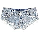 denim short one piece Polyvalent et facile à entretenir : ce short en jean est adapté à diverses occasions et peut être associé à différents hauts pour différents looks. Portez-les avec un haut court et des sandales pour une journée décontractée, ou portez-les avec un chemisier et des talons pour une soirée. Ces shorts sont également faciles à entretenir, il suffit de les laver en machine et ils seront à nouveau prêts à porter.