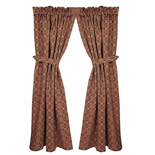 Hot Products for Primitive Curtains You Can Buy on Amazon