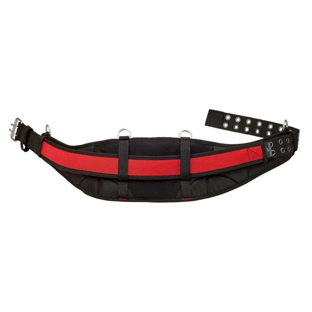 Milwaukee 48-22-8140 48228140 - Cintura da lavoro, colore: Rosso