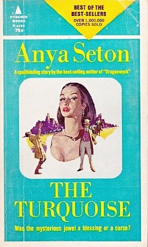 The Turquoise B00FVGMS08 Book Cover