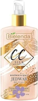 Bielenda CC 10 in1 Illuminating Smoothing Body Silk-Balm 150ml