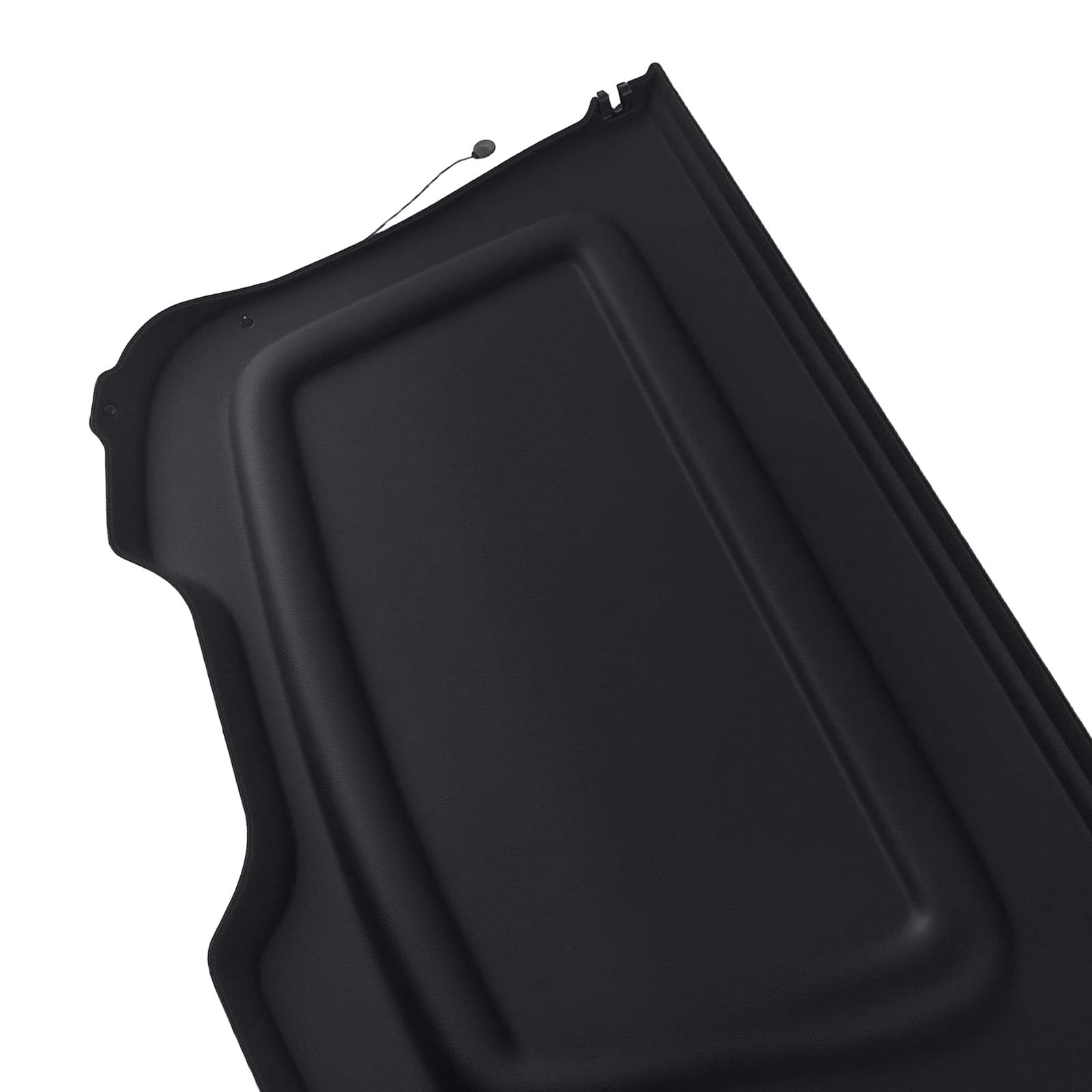 maXpeedingrods Cubierta de maletero para Ford Focus MK3 11-18 BM51A46506AD3JA6 negro