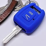 KOMPATIBILITÄT: Passend für Opel Zafira A Astra G Zündschlüssel Vauxhall Remote