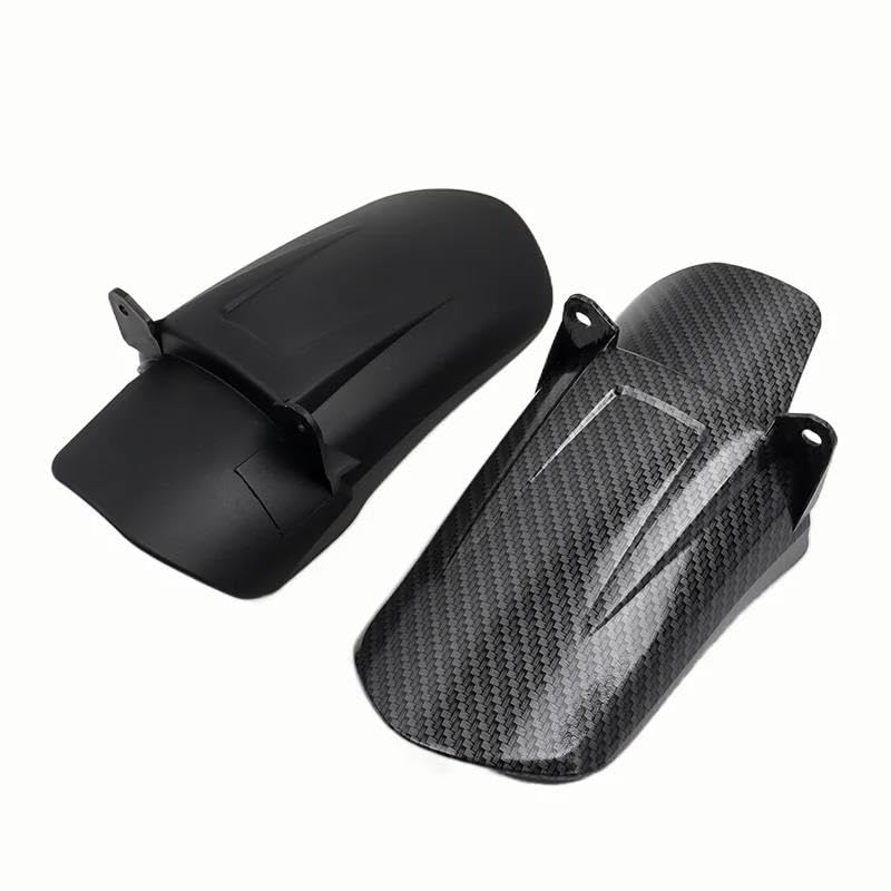 Garde-boue arrière pour Sur-Ron Light Bee X et S protection de moto noire - 5