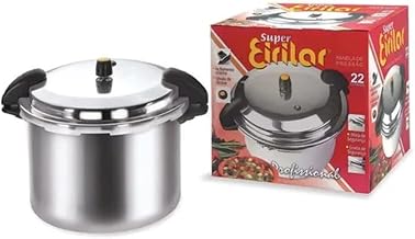 Panela de Pressão Fechamento Externo 22 litros - Eirilar