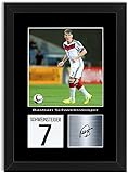 LJW Prints Bastian Schweinsteiger Fußballspieler Druck 