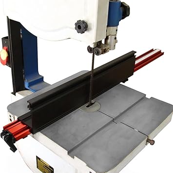 OSKOOL 24 inch Straight Edge Guide Clamp with Band Saw Fence