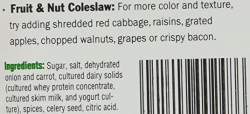 Concord Foods Coleslaw Mix, 1.87 Ounce (Pack of 18) - Thumbnail 5