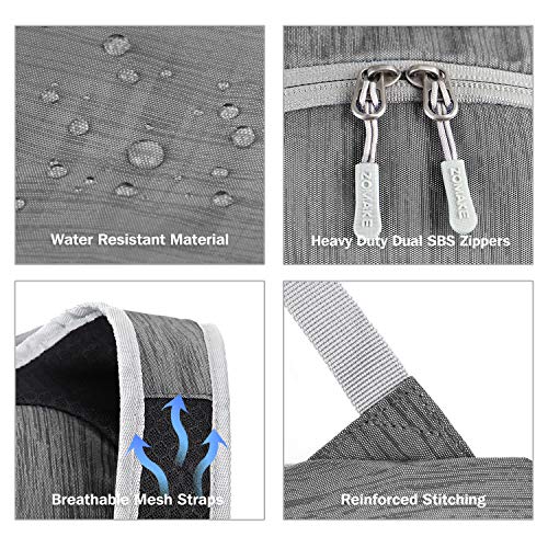 Zomake Small Hiking Backpack, Water Resistant Packable Backpack Travel Daypack For Women #TOP4