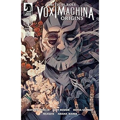 Critical Role: Vox Machina Origins II #2