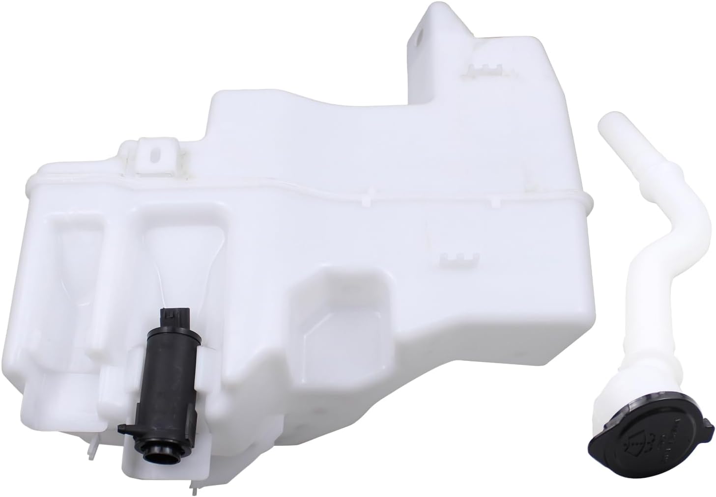 ApplianPar Washer Reservoir Windshield Tank for Toyota Corolla 2020-2024