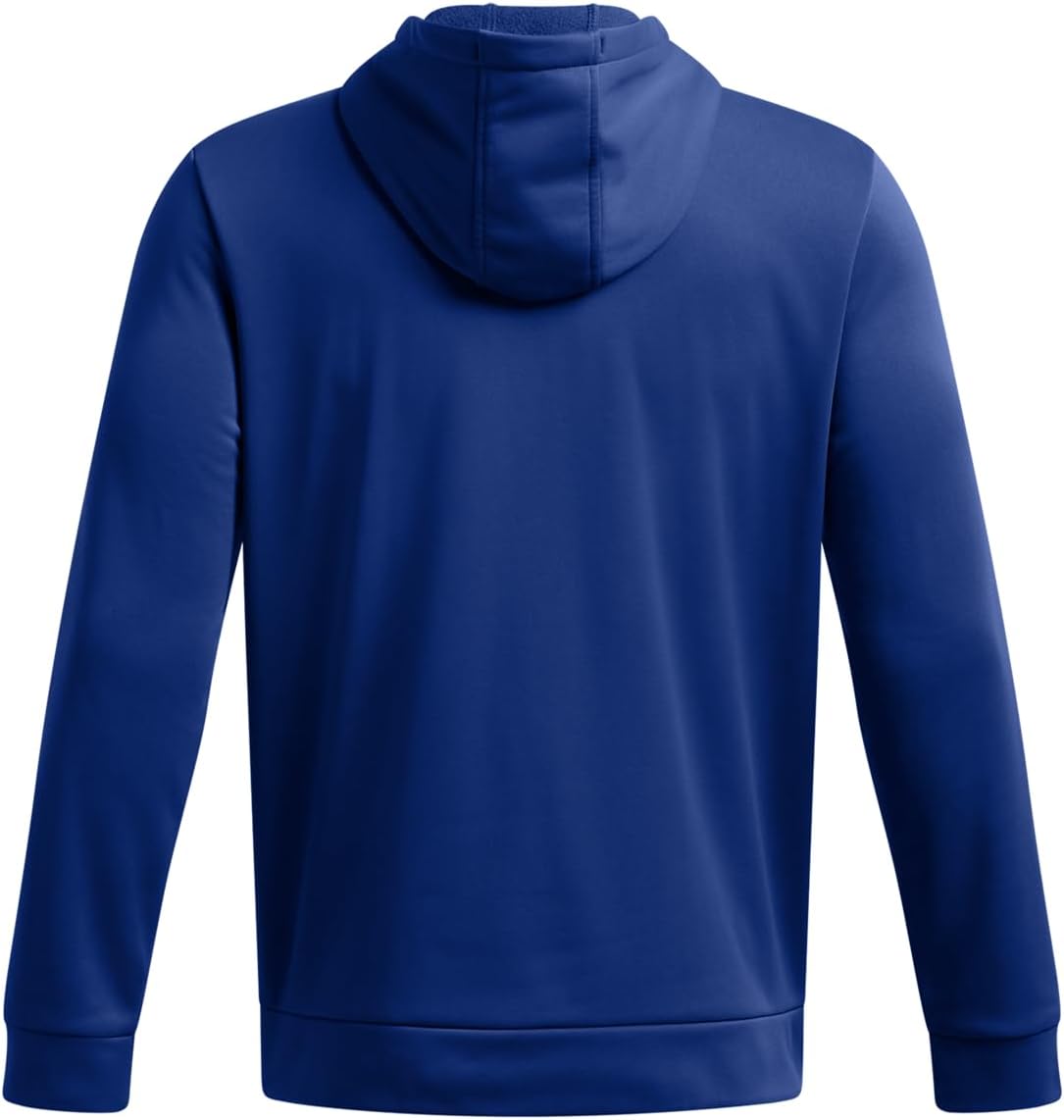 Under Armour unisex-adult Ua Armour Fleece Hbr Logo Hd