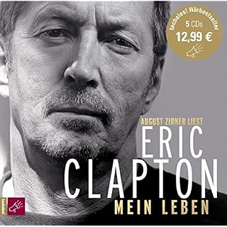Eric Clapton-Mein Leben (Sonderausgabe) - Les Beatles, Paul McCartney, John Lennon, RIngo Starr, George Harrison