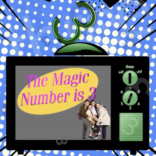 Seinfeld - Season 3, Episode 12 - The Red Dot Podcast Por  arte de portada