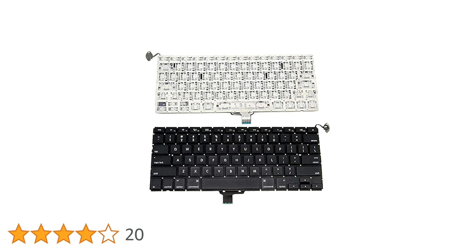 Digital Device Laptop Keyboard Compatible for MacBook Pro 13