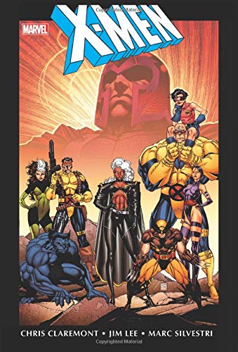 X-Men by Chris Claremont & Jim Lee Omnibus Vol. 1 (X-men Omnibus, Band 1) X-Men by Chris Claremont & Jim Lee Omnibus Vol. 1 (X-men Omnibus, Band 1)