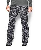 Under Armour Outerwear Men's CGI Snocone Pants, X-Large, Black/Steel